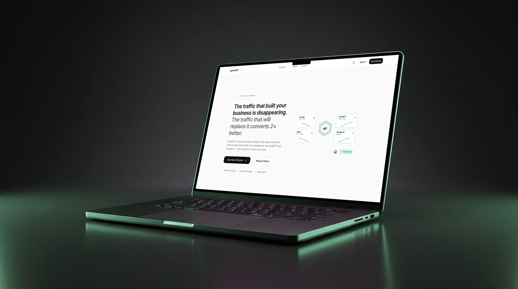 GrowGPT - overview